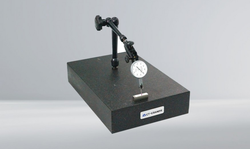 BZ300-B 系列 矩形表座