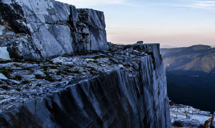 精密花崗巖的加工