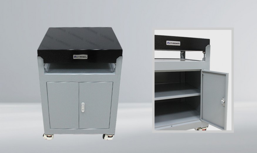 CT-101C 系列柜式平板支架